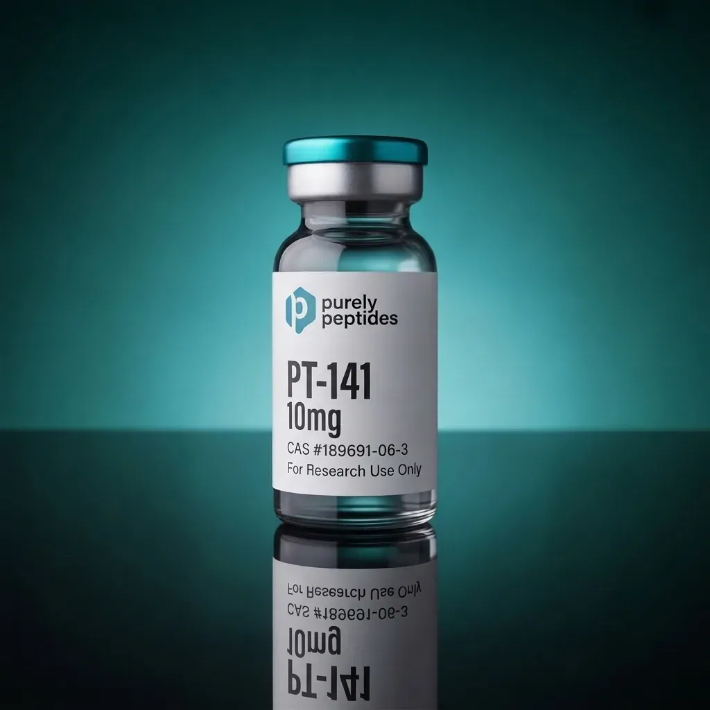 PT-141 (Bremelanotide)